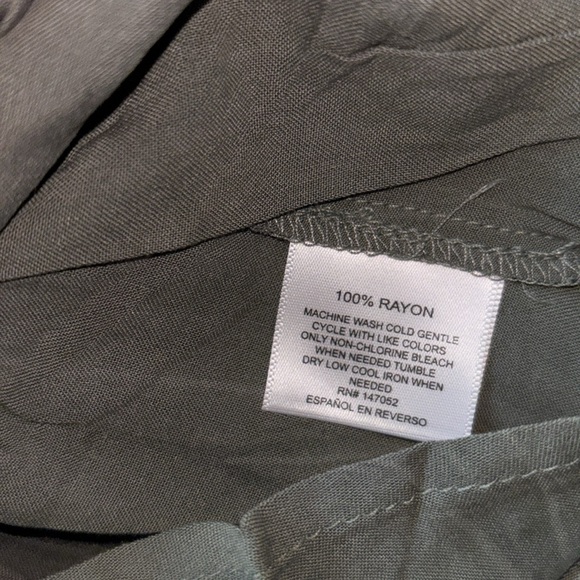 NEW boho hippie tie dye top - Picture 8 of 10